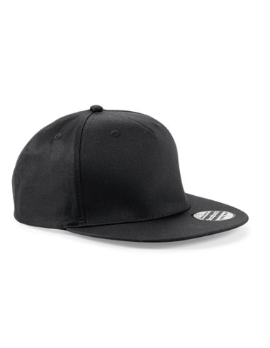 BEE-B610-5 Panel Snapback Rapper Cap